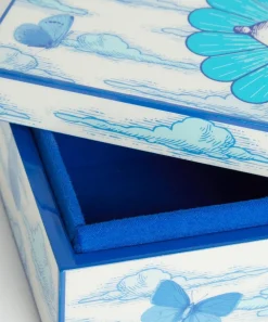 Jonathan Adler Storage^Small Druggist Lacquer Box