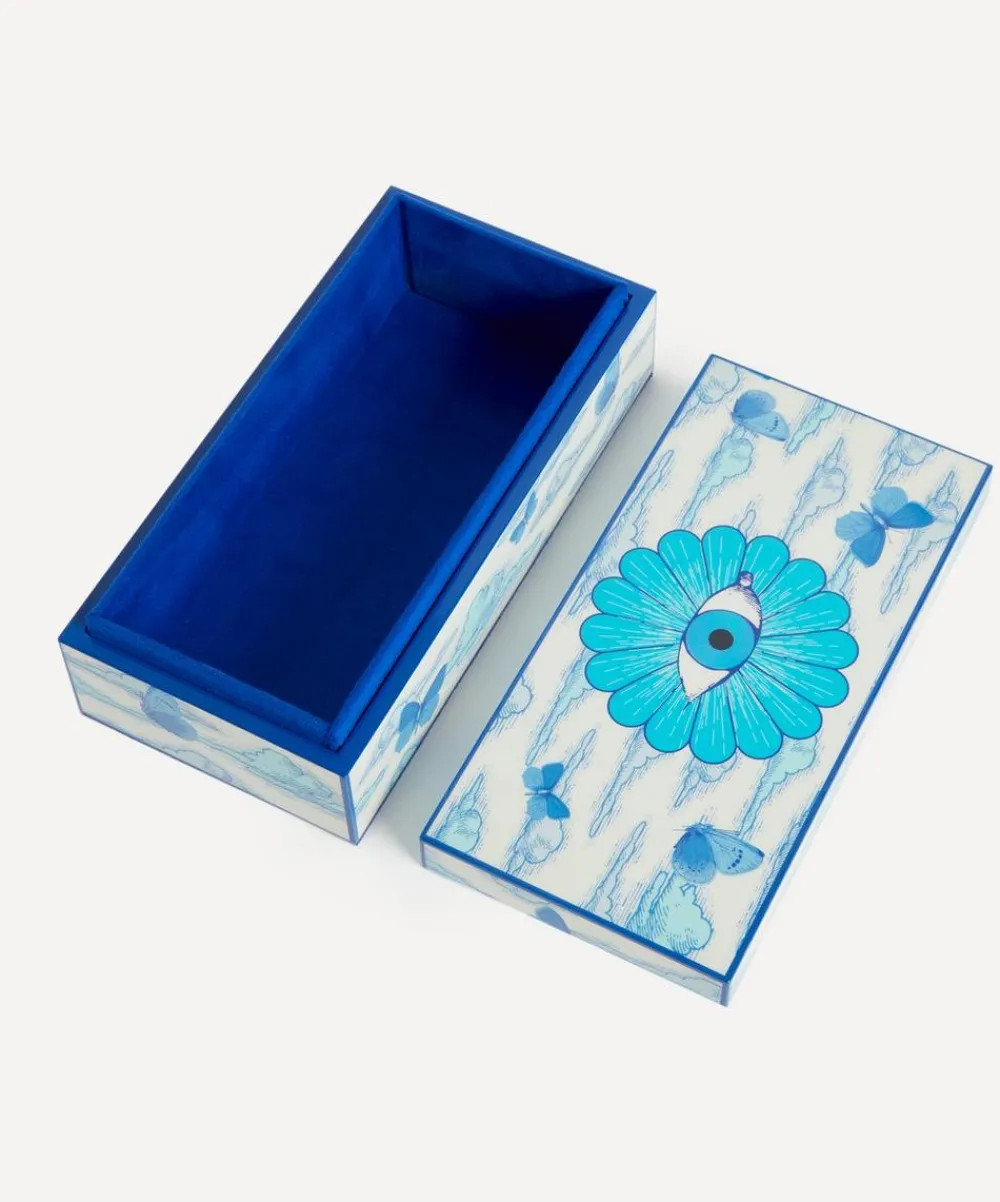 Jonathan Adler Storage^Small Druggist Lacquer Box