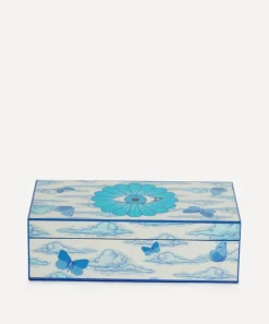 Jonathan Adler Storage^Small Druggist Lacquer Box