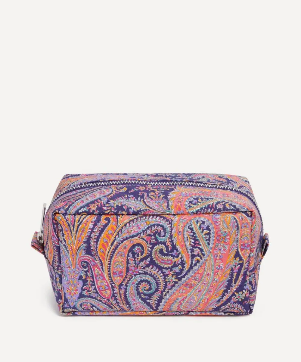 Liberty Tools & Wash Bags^Small Felix and Isabelle Wash Bag