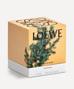 Loewe Candles & Candle Holders^Small Juniper Berry Candle 170g