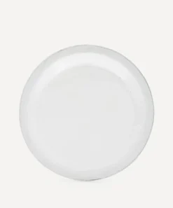 Astier de Villatte Tableware^Small Perles Soup Plate