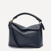Loewe Bags^Small Puzzle Edge Leather Shoulder Bag