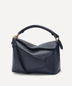 Loewe Bags^Small Puzzle Edge Leather Shoulder Bag