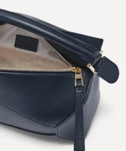 Loewe Bags^Small Puzzle Edge Leather Shoulder Bag