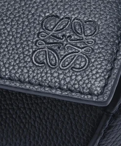 Loewe Bags^Small Puzzle Edge Leather Shoulder Bag