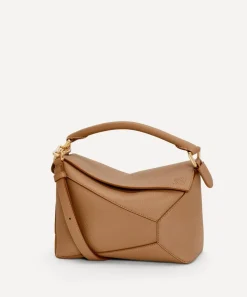 Loewe Bags^Small Puzzle Edge Shoulder Bag