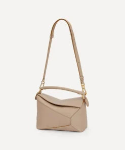 Loewe Bags^Small Puzzle Edge Shoulder Bag
