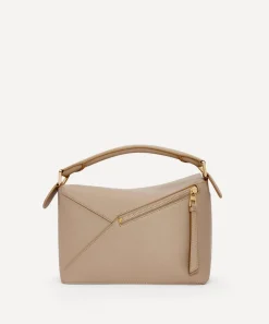 Loewe Bags^Small Puzzle Edge Shoulder Bag