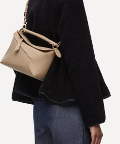 Loewe Bags^Small Puzzle Edge Shoulder Bag
