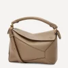 Loewe Bags^Small Puzzle Edge Top Handle Bag