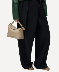 Loewe Bags^Small Puzzle Edge Top Handle Bag