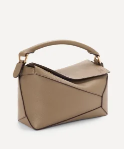 Loewe Bags^Small Puzzle Edge Top Handle Bag