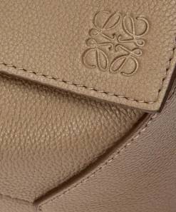 Loewe Bags^Small Puzzle Edge Top Handle Bag