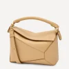 Loewe Bags^Small Puzzle Edge Top Handle Bag