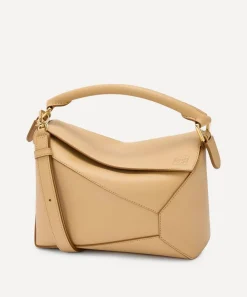 Loewe Bags^Small Puzzle Edge Top Handle Bag