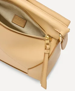 Loewe Bags^Small Puzzle Edge Top Handle Bag