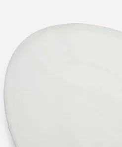 Astier de Villatte Tableware^Small Simple Oval Platter