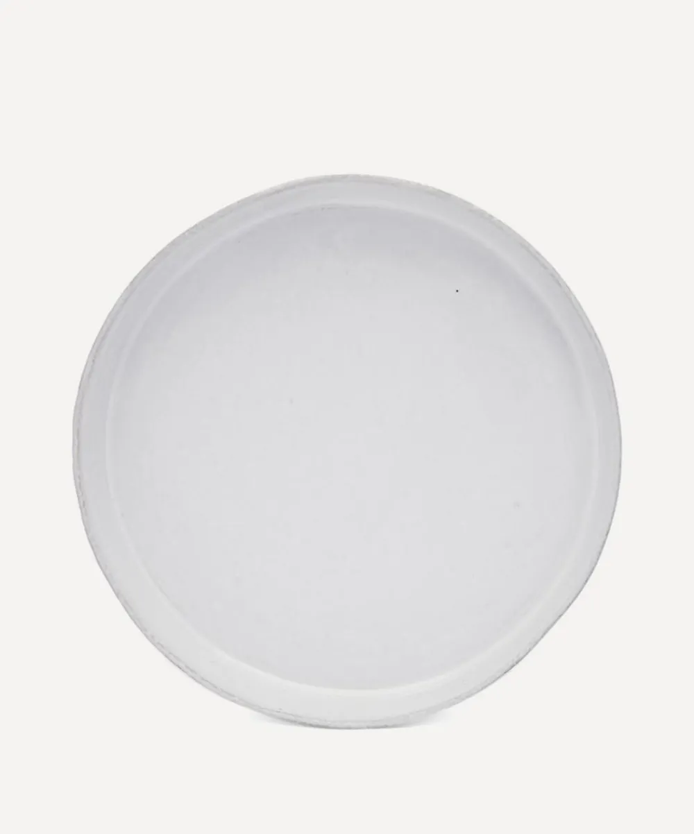 Astier de Villatte Tableware^Small Simple Platter