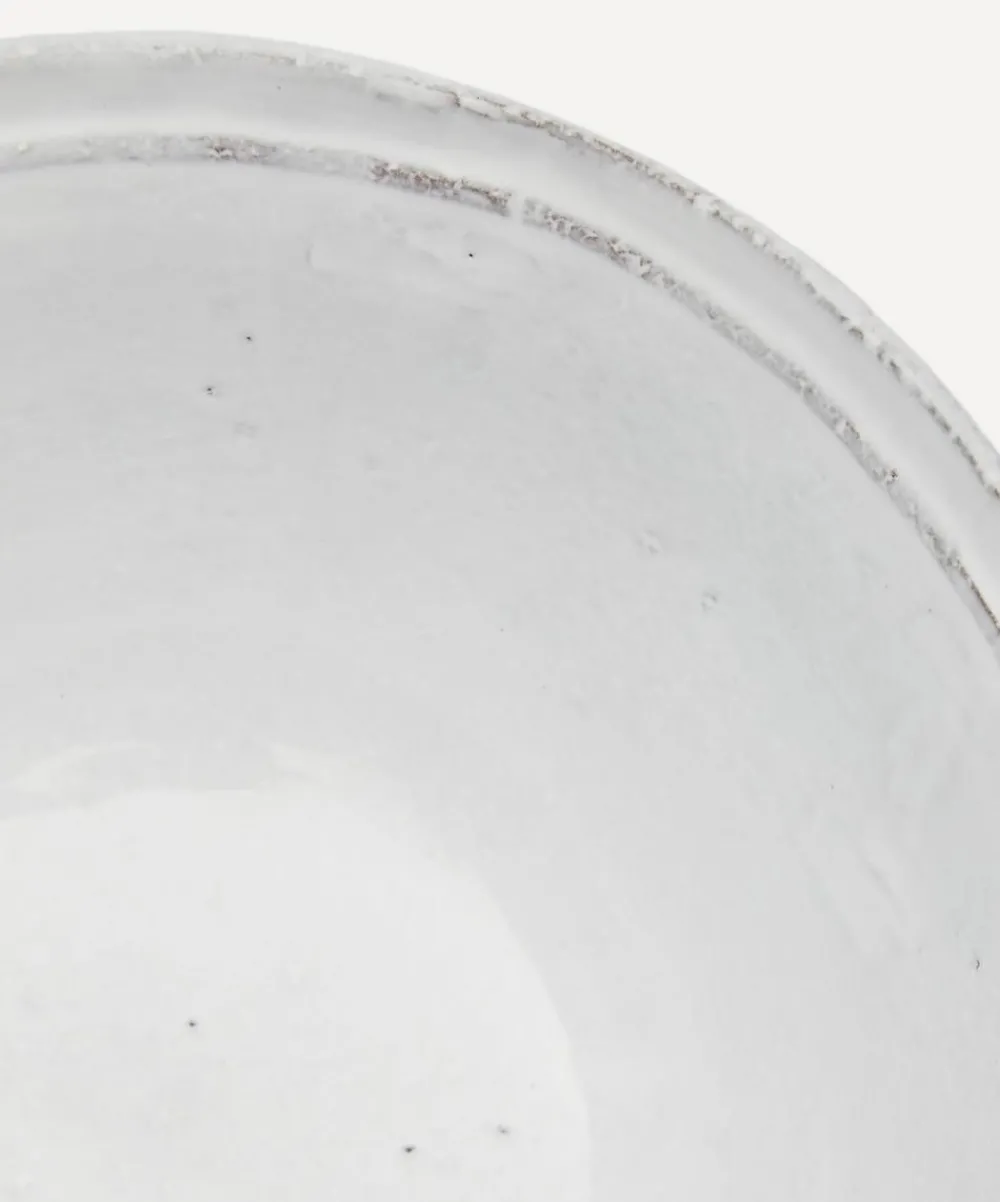 Astier de Villatte Tableware^Small Simple Soup Bowl