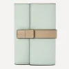 Loewe Travel Accessories^Small Vertical Leather Wallet
