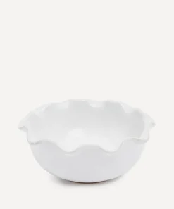 Sisterhood Tableware^Small Wavy Ceramic Bowl