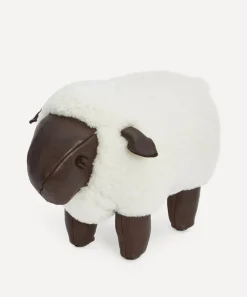 Omersa Footstools & Furniture|Ornaments^Small White Sheep
