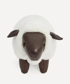 Omersa Footstools & Furniture|Ornaments^Small White Sheep
