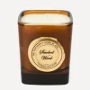 The Perfumer's Story by Azzi Candles & Candle Holders^Smoked Wood Candle 180g