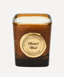 The Perfumer's Story by Azzi Candles & Candle Holders^Smoked Wood Candle 180g