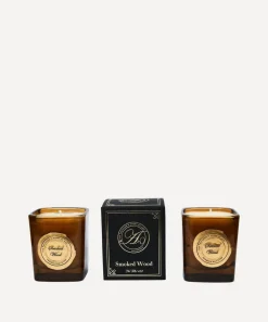 The Perfumer's Story by Azzi Candles & Candle Holders^Smoked Wood Candle 180g