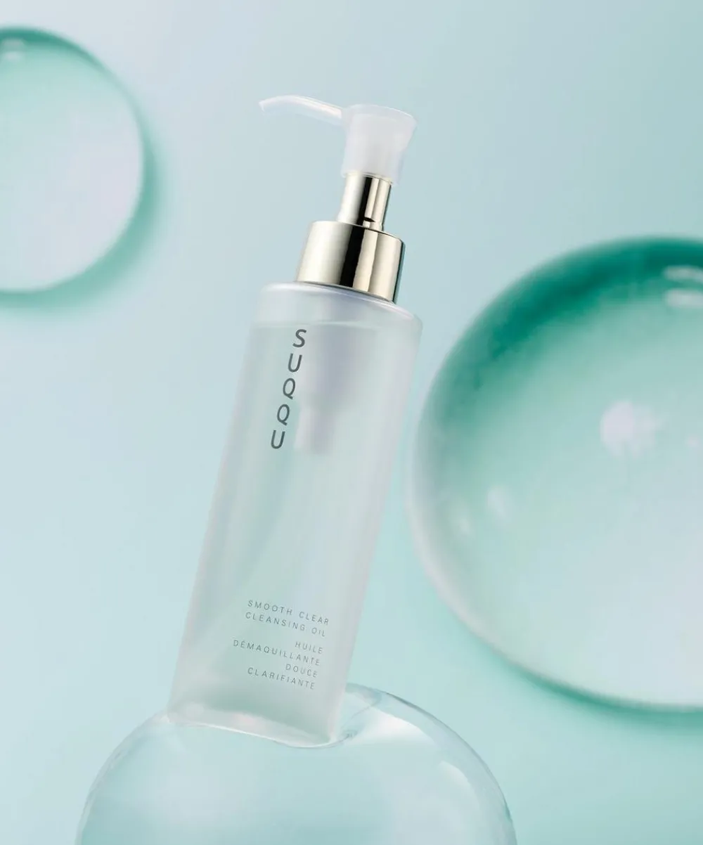 SUQQU Cleansers & Toners^Smooth Clear Cleansing Oil 150ml