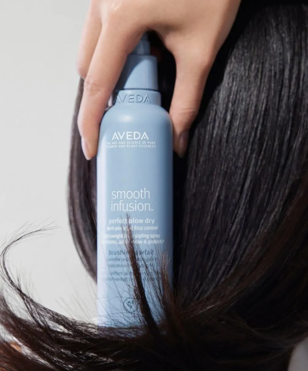 Aveda Hair Styling^Smooth Infusion Perfect Blow Dry Spray 200ml