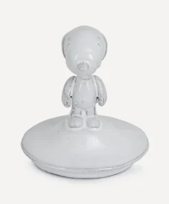 Astier de Villatte Candles & Candle Holders^Snoopy Candle Topper