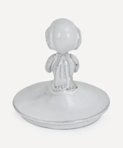 Astier de Villatte Candles & Candle Holders^Snoopy Candle Topper