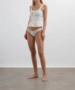 Fruity Booty Lingerie^Snow Cherry Thong