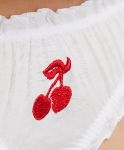 Fruity Booty Lingerie^Snow Cherry Thong