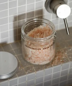 MIRROR WATER Bathroom|Bath & Body Wash^SOAK Bath Salts 400g