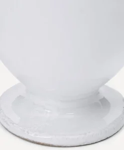 Astier de Villatte Glass & Drinksware^Sobre Goblet with Foot