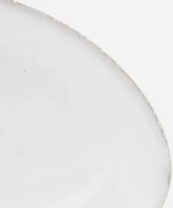 Astier de Villatte Tableware^Sobre Mini Oval Platter