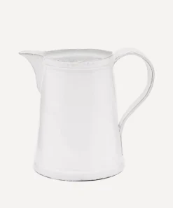 Astier de Villatte Glass & Drinksware^Sobre Pitcher