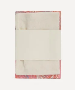 Giannini Stationery And Games^Soft Marbled Paper Notebook