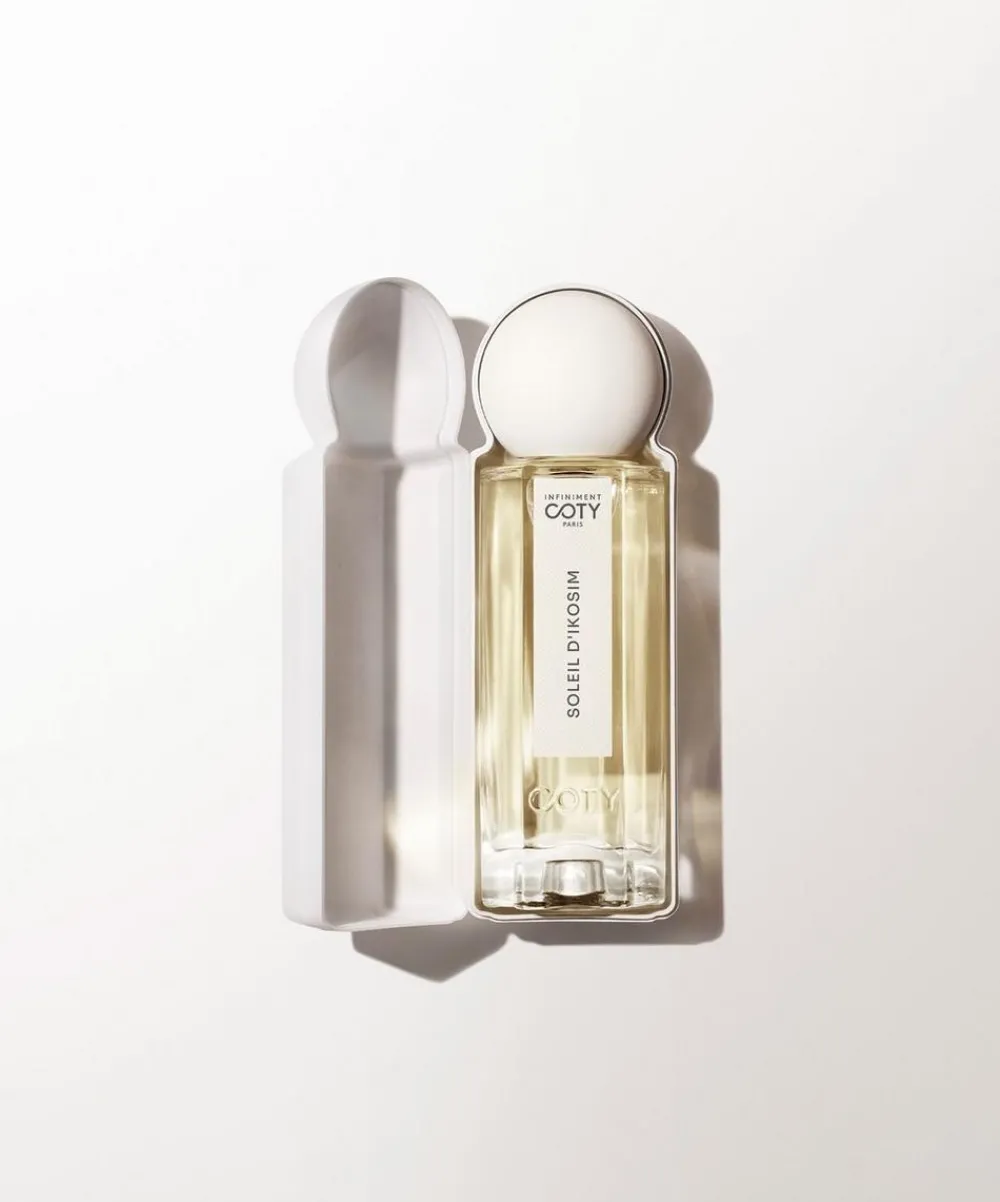 INFINIMENT COTY PARIS Womens Perfume^Soleil d'Ikosim Parfum 75ml