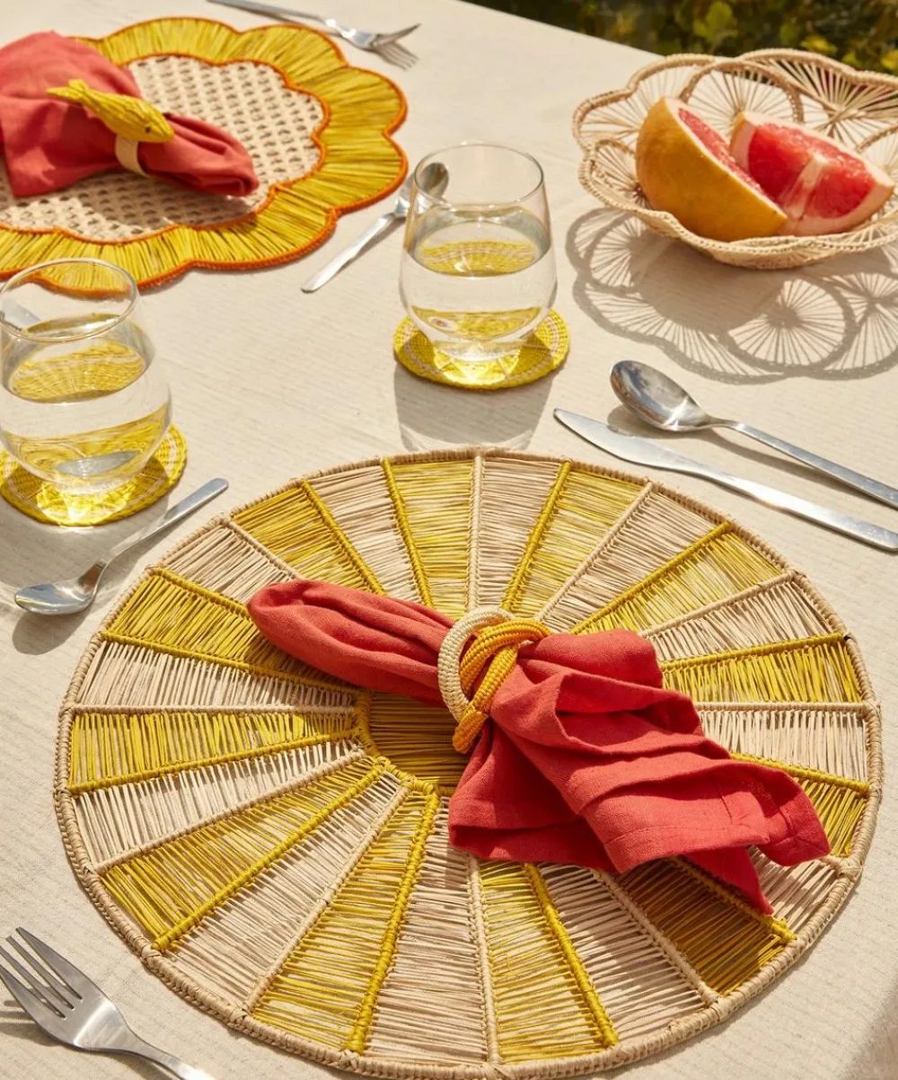Coro Cora Tableware^Soleil Placemat