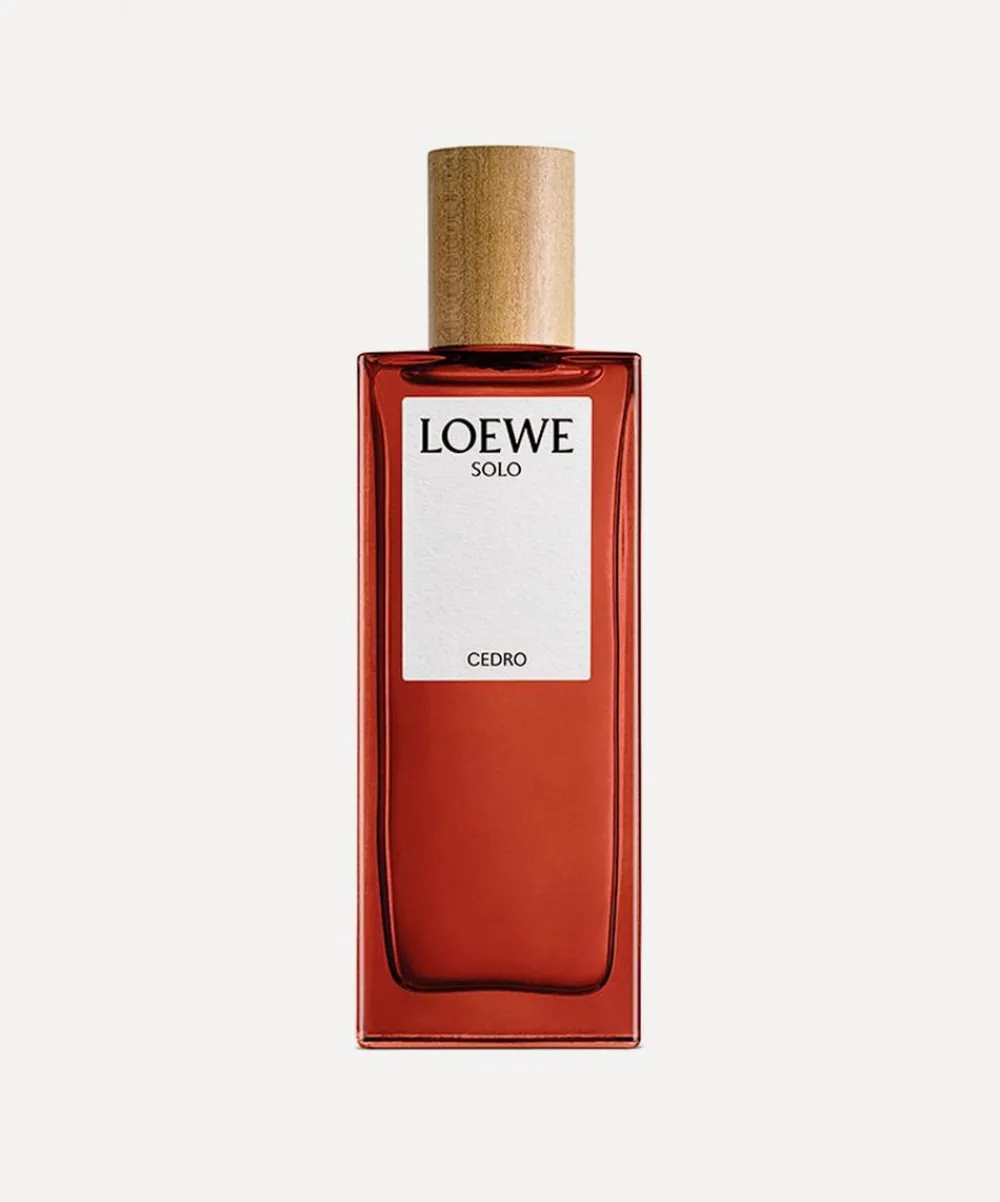 Loewe Womens Perfume^Solo Cedro Eau De Toilette 50ml