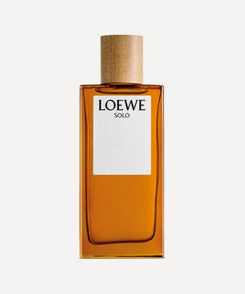 Loewe Womens Perfume^Solo Eau De Toilette 100ml