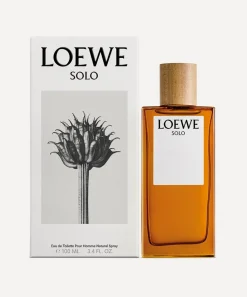 Loewe Womens Perfume^Solo Eau De Toilette 100ml