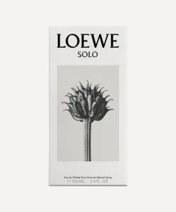 Loewe Womens Perfume^Solo Eau De Toilette 100ml