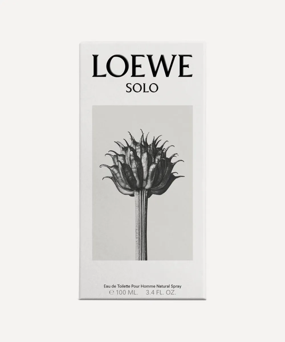 Loewe Womens Perfume^Solo Eau De Toilette 100ml
