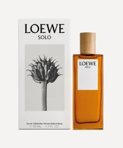 Loewe Womens Perfume^Solo Eau De Toilette 50ml